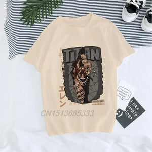 Banana Cat Unisex Funny Printed T-shirts Japanese Manga Anya Forger Women Kawaii Short Sleeve Tees Airbending Gym Men Clothing