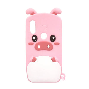 For Xiaomi Redmi S2 Case Cute Unicorn Duck Soft Silicone Funda For Xiaomi RedmiS2 Back Cover 3D Cartoon Phone Case For Redmi S 2